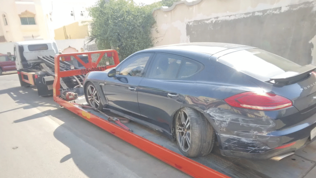 خدمة سحب سيارات جدة