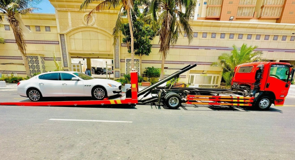 خدمات سطحة جدة