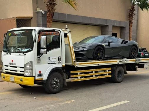 سطحة هيدروليك