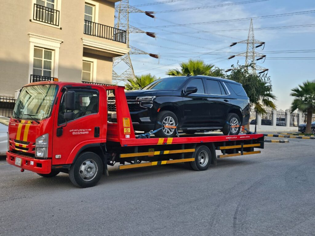 أفضل سطحة في جدة | سطحة جدة سريعة وآمنة 24 ساعة لخدمة نقل السيارات