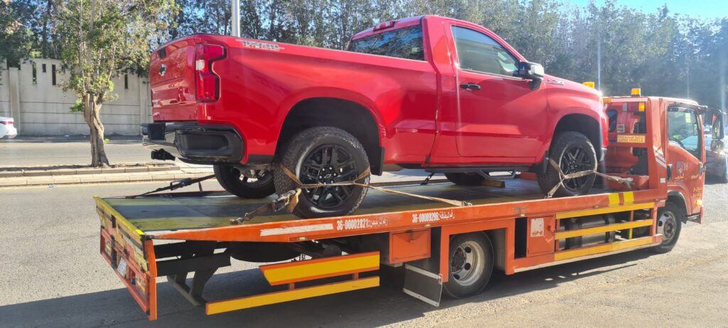 سطحة جدة 24 ساعة | خدمة إنقاذ فورية وسحب سيارات بأمان وسرعة