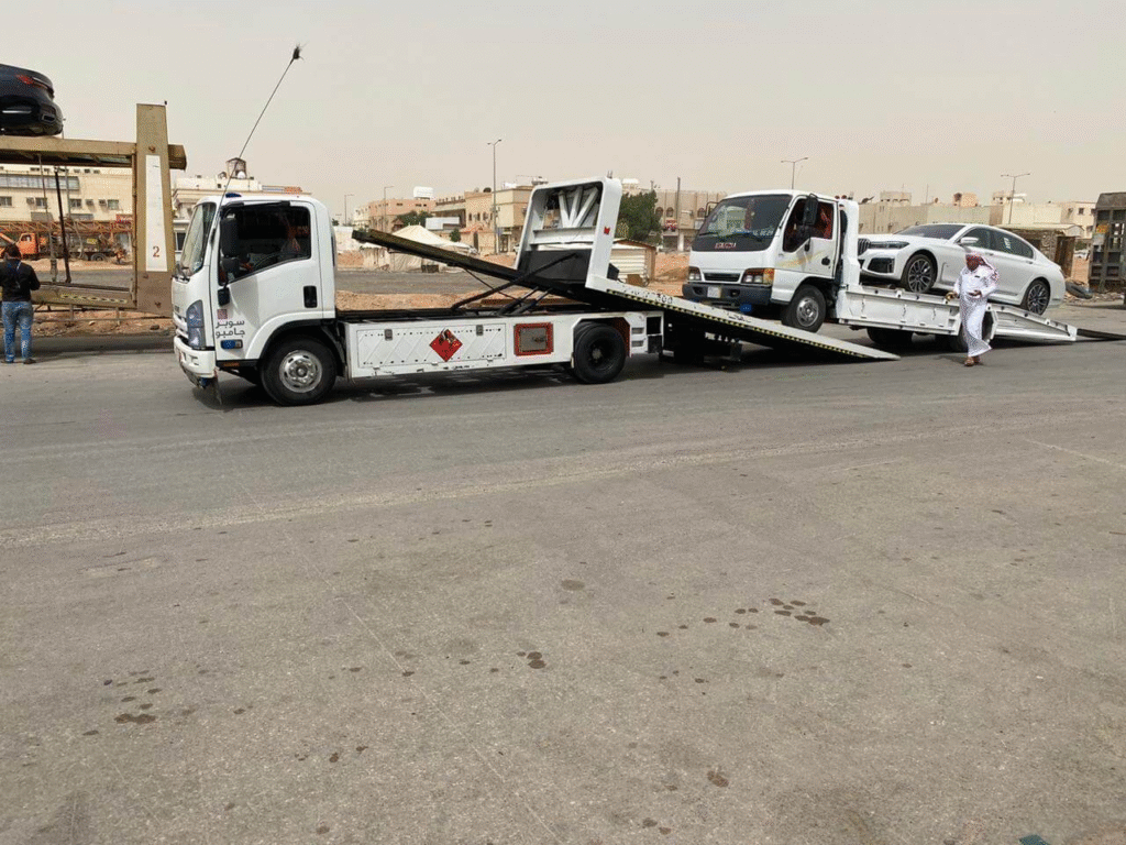 رقم سطحه في جدة – أفضل خدمات سحب السيارات على مدار الساعة